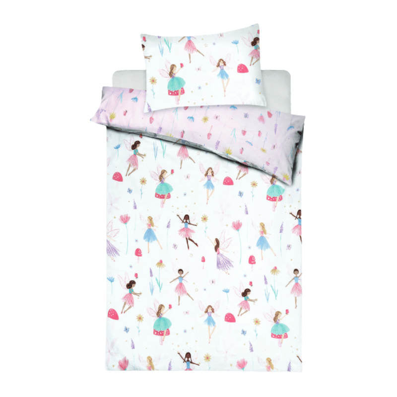Fairy Tale Dancers Duvet Set