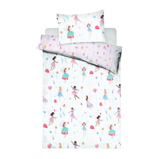 Fairy Tale Dancers Duvet Set