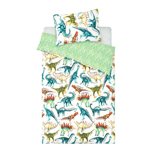 Jurassic Jamboree Duvet Set
