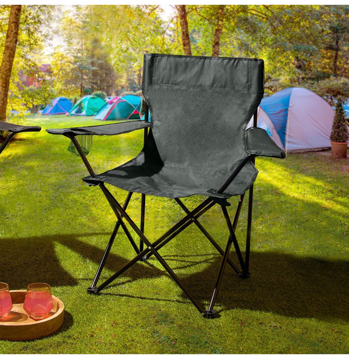 Adults Folding Away Chair