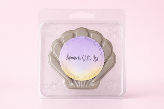 Clamshell Wax Melt