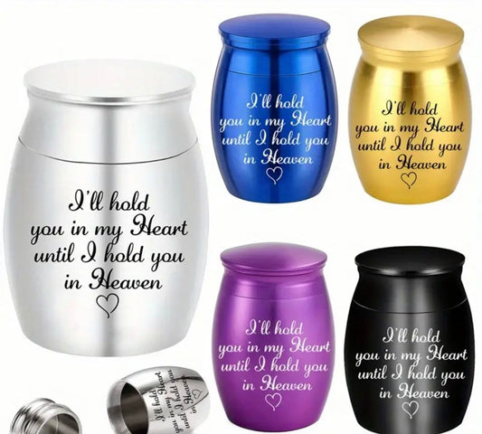 1pc bohemian mini urn