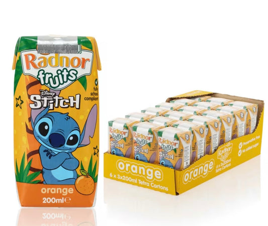 Radnor Fruits Orange Drink