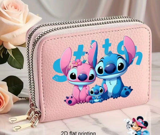 St!tch & Angel Purse