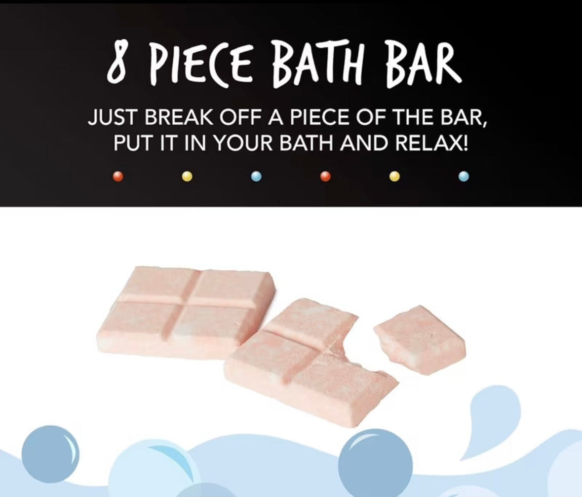 Friends tv show we were on a break bath bar